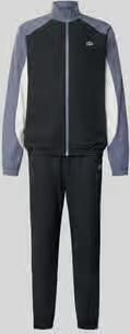 Lacoste Sport Regular fit trainingspak met waterafstotende coating