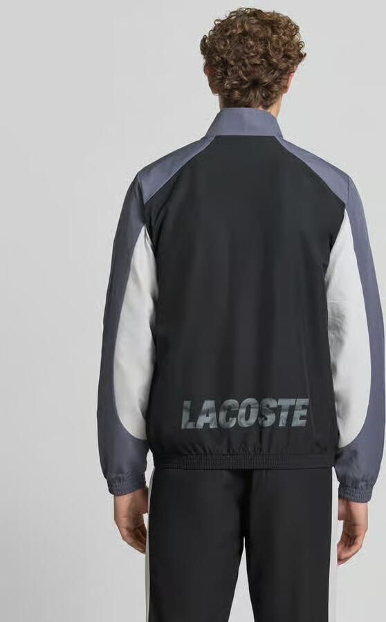 Lacoste Sport Regular fit trainingspak met waterafstotende coating - Foto 2