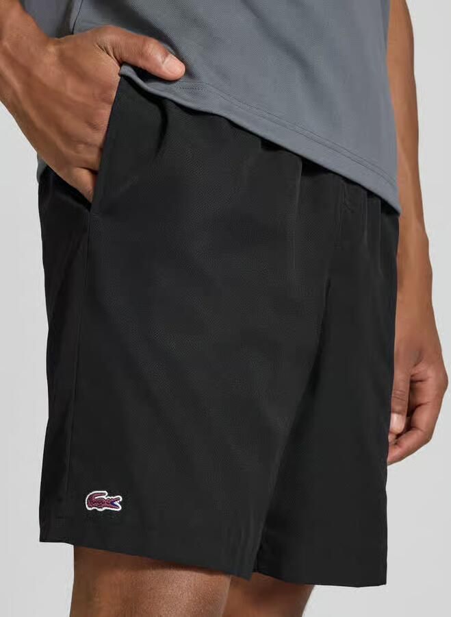 Lacoste Men Shorts Sportshorts Kleding black maat: XXL beschikbare maaten:S M L XL XXL - Foto 5