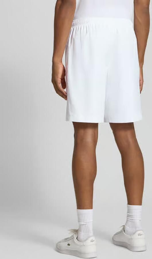 Lacoste Shorts Sportshorts Kleding white maat: XXL beschikbare maaten:S M L XL XXL - Foto 9