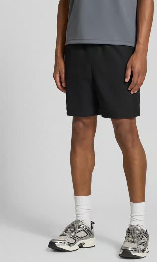 Lacoste Men Shorts Sportshorts Kleding black maat: XXL beschikbare maaten:S M L XL XXL - Foto 7