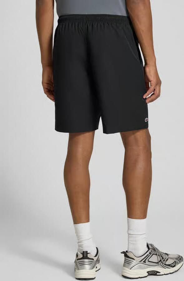 Lacoste Men Shorts Sportshorts Kleding black maat: XXL beschikbare maaten:S M L XL XXL - Foto 5