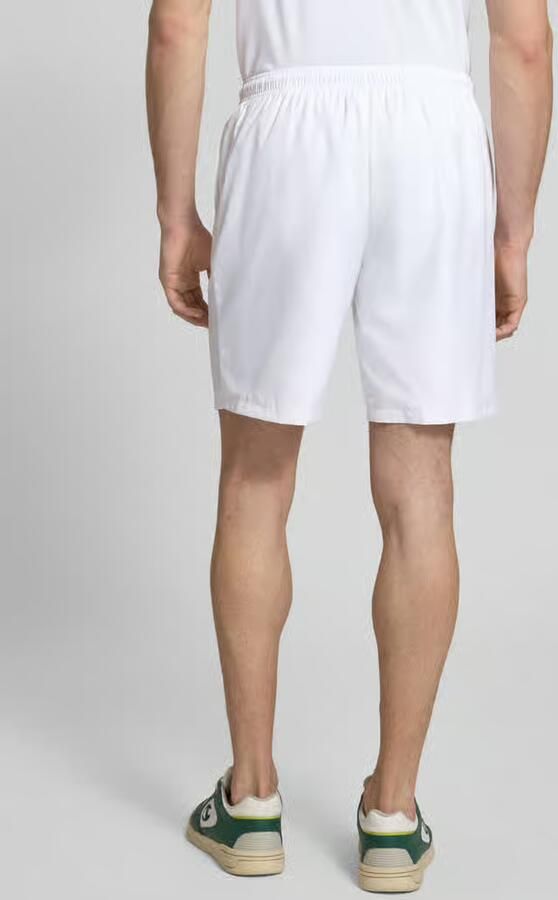 Lacoste Shorts Sportshorts Kleding white maat: XXL beschikbare maaten:S M L XL XXL - Foto 4