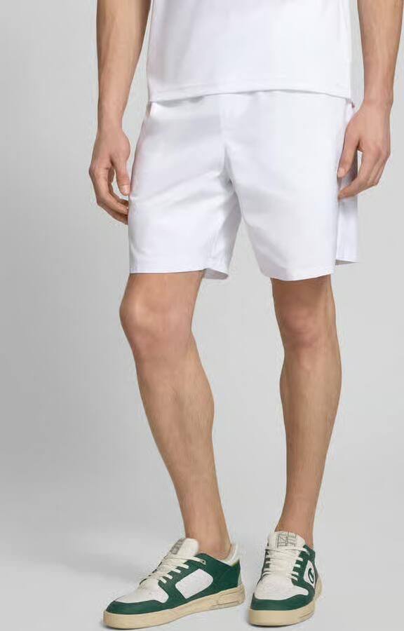 Lacoste Shorts Sportshorts Kleding white maat: XXL beschikbare maaten:S M L XL XXL - Foto 7