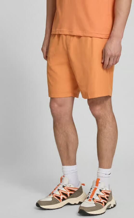 Lacoste Sport Relaxed fit sport-short met gestikt logo - Foto 4