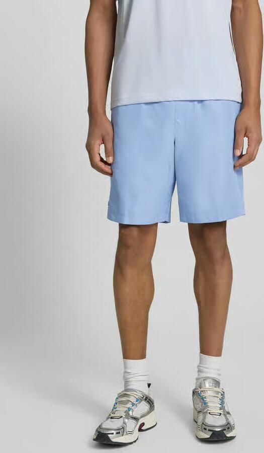 Lacoste Sport Relaxed fit sport-short met gestikt logo - Foto 2