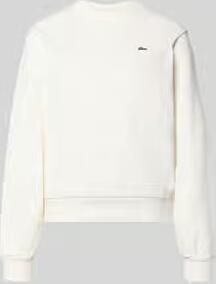 Lacoste Sport Relaxed fit sweatshirt van puur katoen - Foto 2