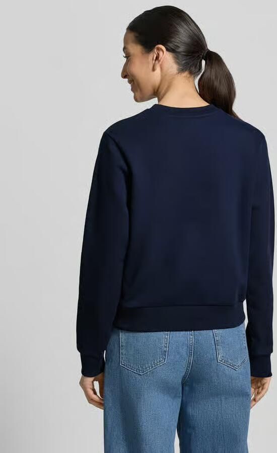 Lacoste Sport Relaxed fit sweatshirt van puur katoen - Foto 3