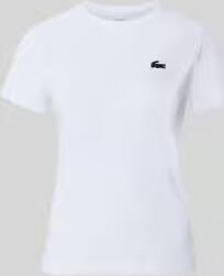 Lacoste Sport Slim fit sport-t-shirt van katoenmix - Foto 5