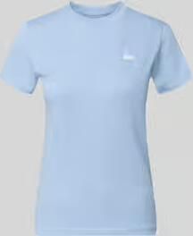Lacoste Sport Slim Fit T-shirt van katoenmix