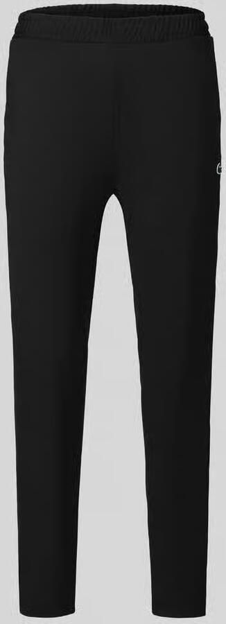 Lacoste Sport Slim Fit trainingsbroek met logopatch