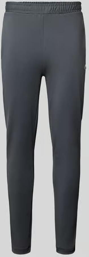 Lacoste Sport Slim Fit trainingsbroek met logopatch