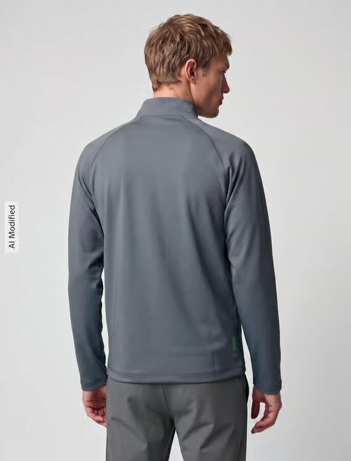 Lacoste Sport Slim Fit trainingsjack met logodetail - Foto 3