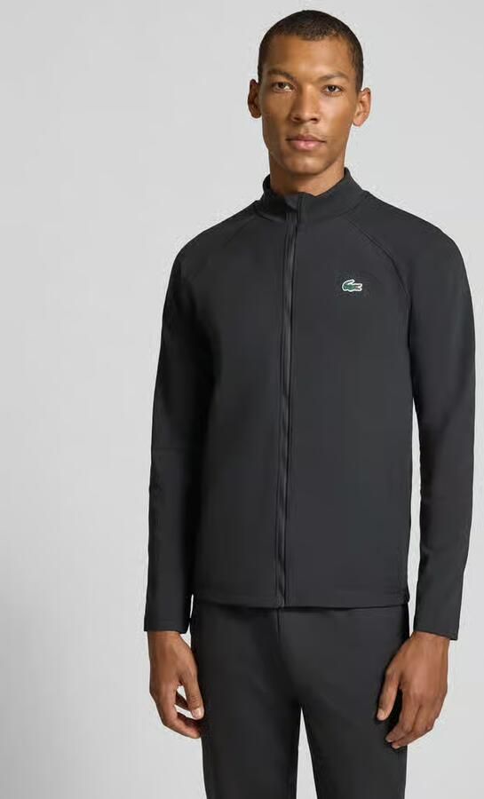 Lacoste Sport Slim Fit trainingsjack met logodetail - Foto 3