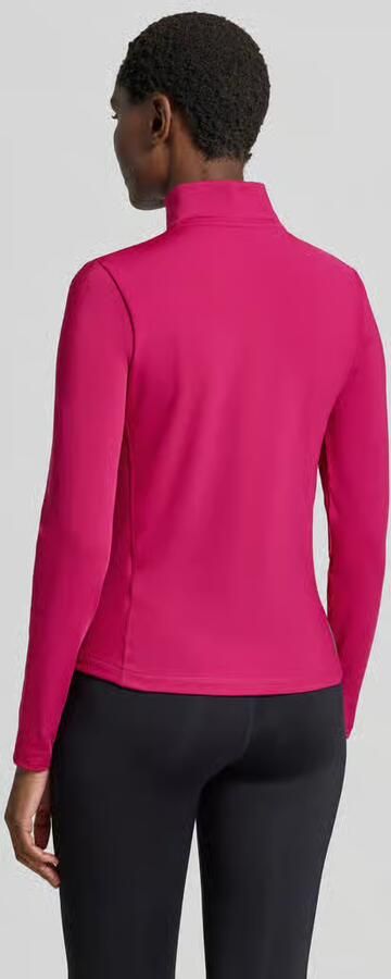 Lacoste Sport Slim fit trainingsjack met logopatch