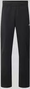 Lacoste Sport Tapered Sweatpants met Katoen