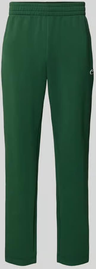 Lacoste Sport Tapered Sweatpants met Katoen - Foto 2