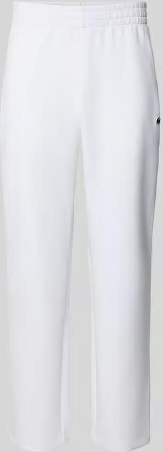 Lacoste Sport Tapered Sweatpants met Katoen - Foto 2