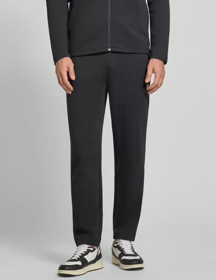 Lacoste Sport Tapered Sweatpants met Katoen - Foto 3