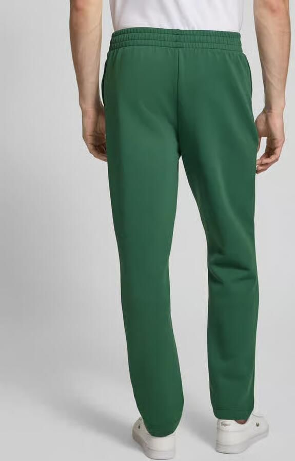 Lacoste Sport Tapered Sweatpants met Katoen - Foto 3