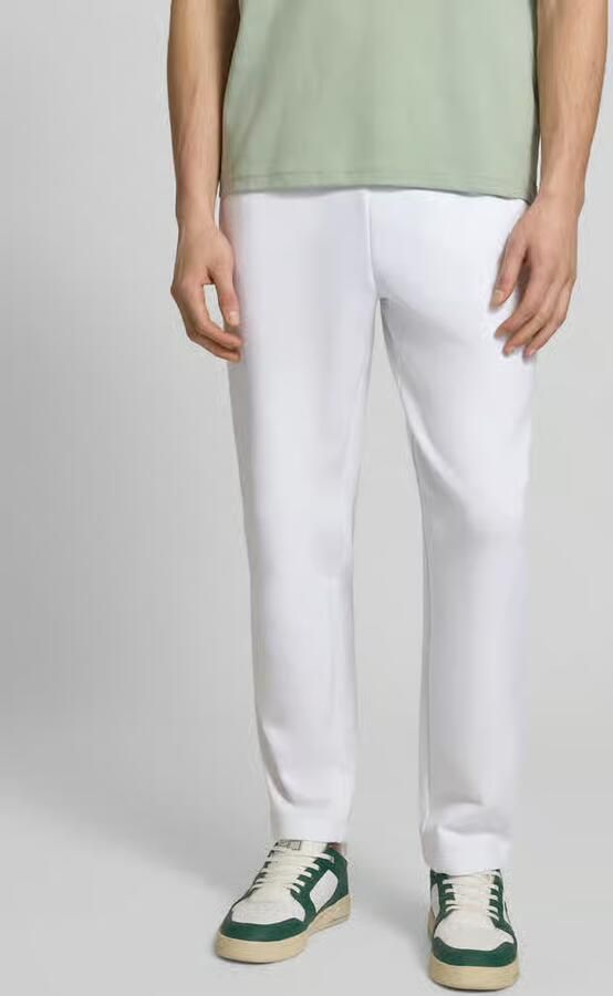 Lacoste Sport Tapered Sweatpants met Katoen - Foto 3