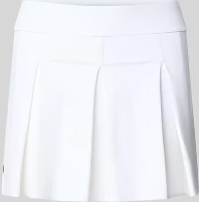 Lacoste Sport Uitlopende sport-rok met geïntegreerde fietsbroek - Foto 1
