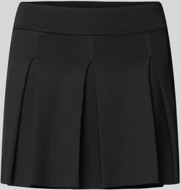 Lacoste Sport Uitlopende sport-rok met geïntegreerde fietsbroek - Foto 1