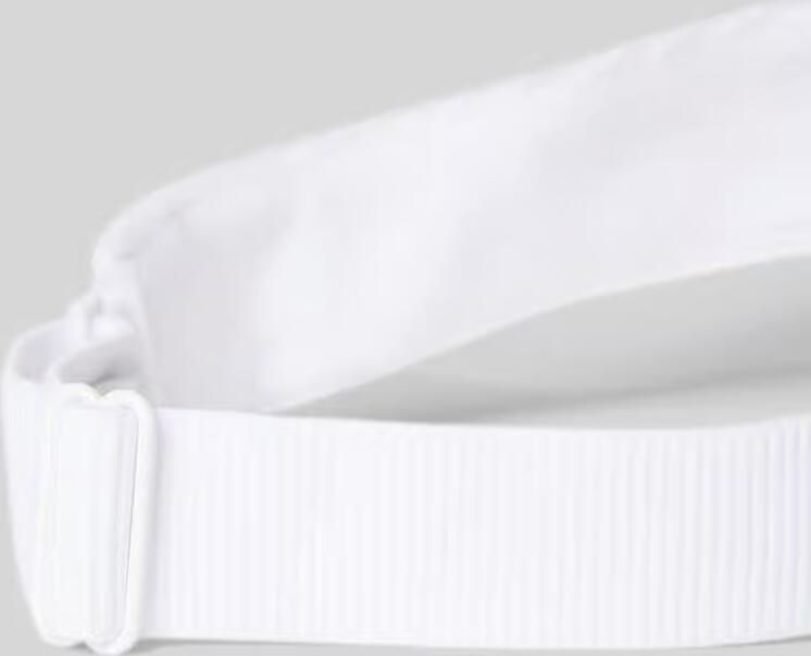 Lacoste Sport Visor Cap met Logo-applicatie - Foto 2