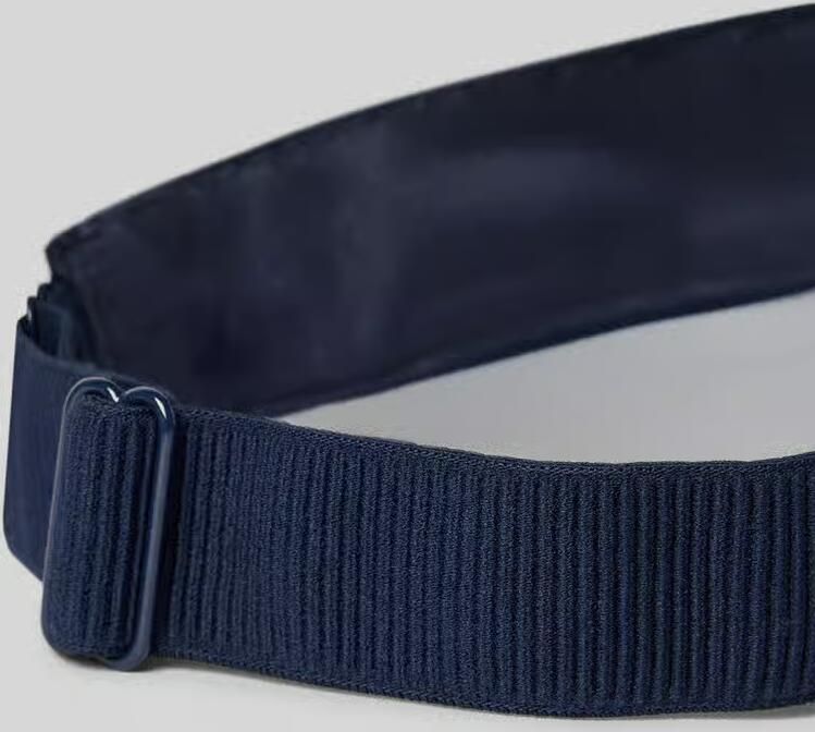 Lacoste Sport Visor Cap met Logo-applicatie - Foto 2
