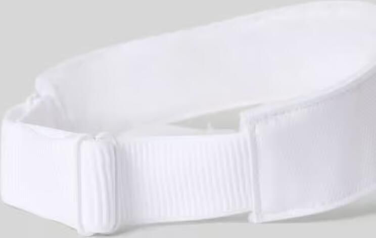 Lacoste Sport Visor Cap met Logo-applicatie - Foto 2