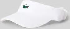 Lacoste Sport Visor Cap met Logo-applicatie