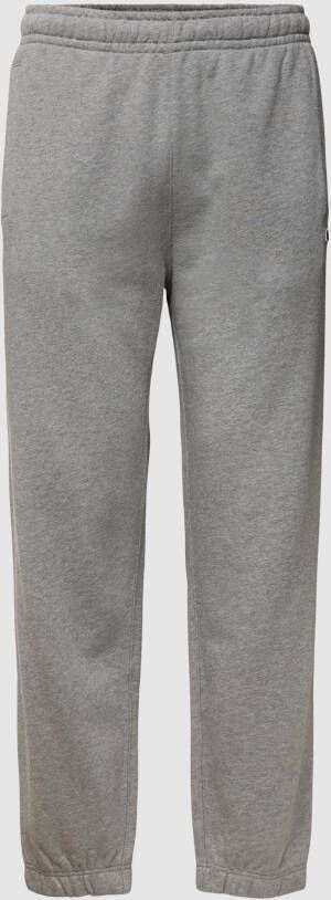 Lacoste Sweatpants met statementprint