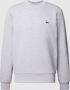 Lacoste Sweatshirt Sweaters Kleding silver chine maat: XS beschikbare maaten:S XL XXL XS - Thumbnail 4