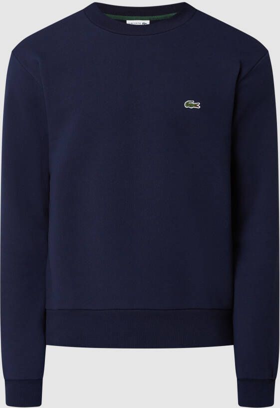 Lacoste Sweatshirt met logodetail