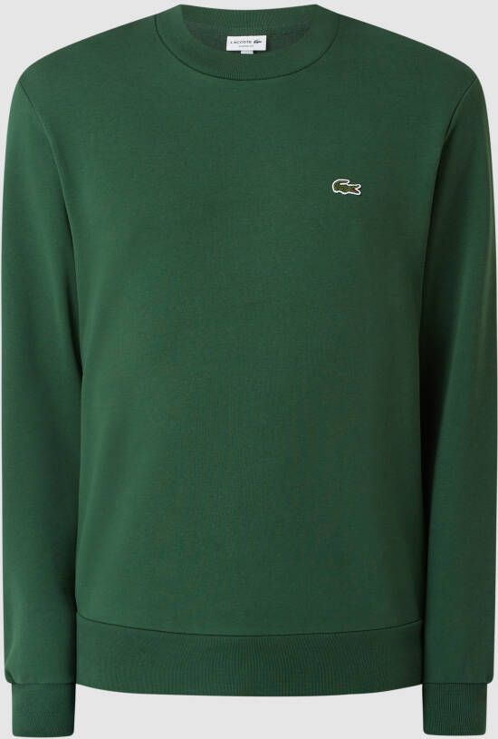 Lacoste Sweatshirt met logodetail