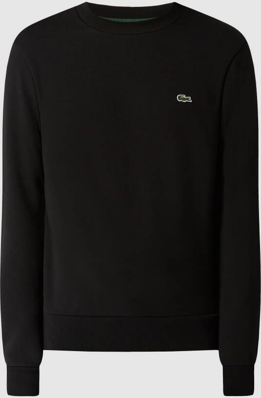 Lacoste Sweatshirt met logodetail