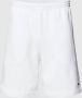 Lacoste Fleece Core Shorts Heren White- Heren White - Thumbnail 1