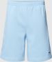 Lacoste Sweatshorts met elastische band - Thumbnail 1