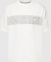 Lacoste Ruimvallend Heren T-Shirt Th5590 White Heren - Thumbnail 2