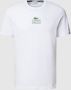 Lacoste T-shirt met logo White - Thumbnail 1