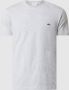 Lacoste T-shirt T-shirts Kleding silver chine maat: S beschikbare maaten:S L - Thumbnail 2