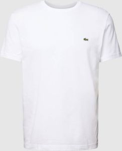Lacoste T-shirt modern kleurdesign (1-delig)