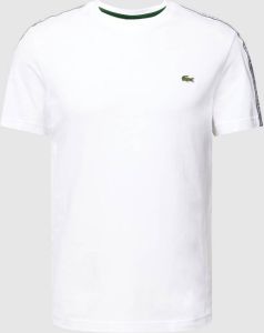 Lacoste T-shirt Korte Mouw TH5071-001