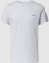 LACOSTE Heren Polo's & T-shirts 1ht1 Men's Tee-shirt 1121 Lichtgrijs - Thumbnail 3