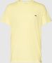 Lacoste Gele Heren T-shirts en Polos Collectie Geel Heren - Thumbnail 3