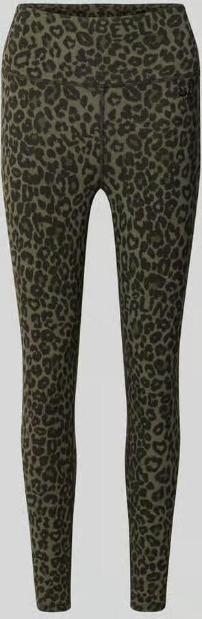 Lala Berlin Legging van viscosemix