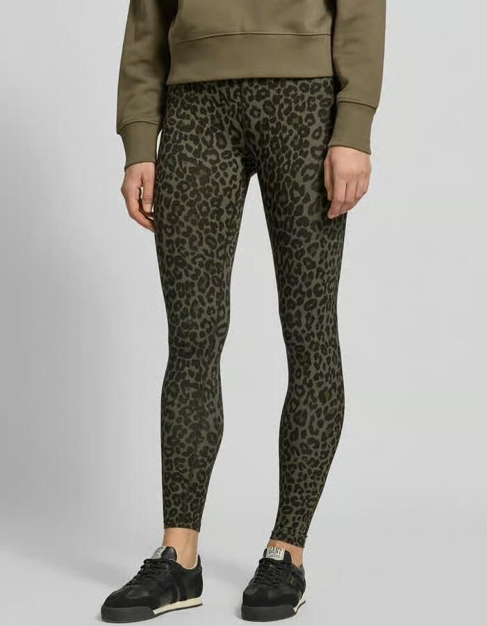 Lala Berlin Legging van viscosemix - Foto 3