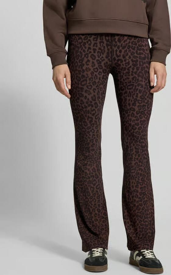 Lala Berlin Legging van viscosemix - Foto 3