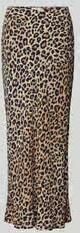 Lala Berlin Maxirok van pure viscose