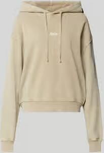 Lala Berlin oversized hoodie van puur katoen